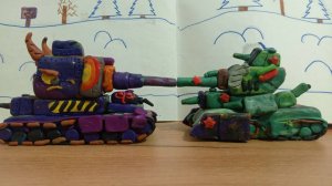 последний бой объекта 285