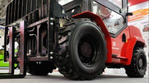 Погрузчик вездеход Maxlion R4D35 полный привод 4WD