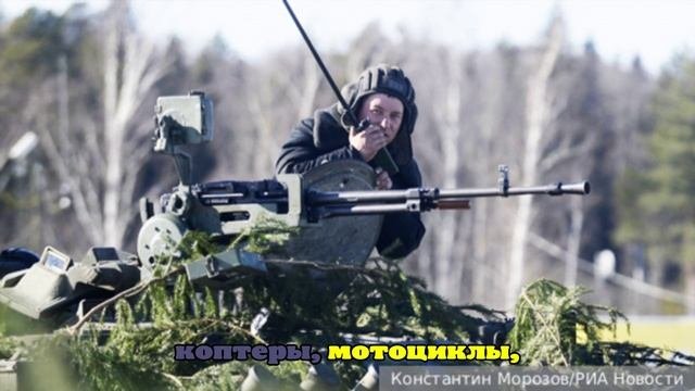 Как российскую пехоту изменила спецоперация