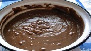 Коврижка медовая без яиц