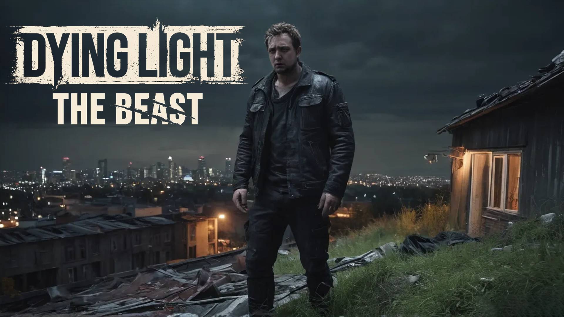 ОФИС ИНЖЕНЕРА - Dying Light The Beast #8