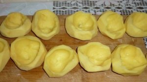 Лодочки картофельные с мясом