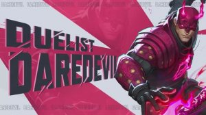 Daredevil: The Man Without Fear | Новый персонаж | Marvel Rivals