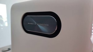 Wanbo Mozart 1 - вибрация пассивного излучателя