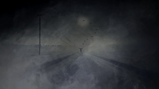 09 - The Lonely Moon