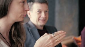 Фотозавтрак «Лиги творческих». 30 сентября 2025 г., кафе Ola-ola.