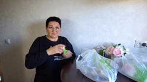 01.10.2025г.// СХОДИЛА ,ПРОГУЛЯЛАСЬ./ОТРЕМОНТИРОВАЛИ ОЧКИ./ ПОКАЖУ ЧТО КУПИЛА.
ОБЫЧНАЯ ЖИЗНЬ В СЕЛЕ