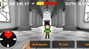3DTALE-Chara