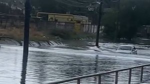 Девять человек погибли в Одессе из-за наводнения после ливней