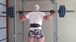 Тренировка ног. Дропсет. База