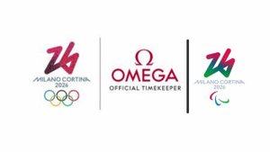 Omega - Partner mondiale dei Giochi Olimpici e Paralimpici Invernali Milano-Cortina 26