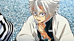 Клинок рассекающий демонов