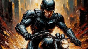 Робокоп - во все тяжкие - GTA Vice City - New Age 10