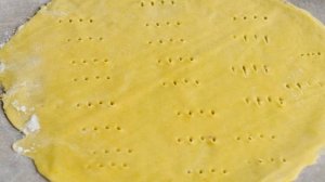 Медовик с бананом и киви