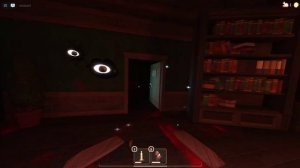 Roblox DOORS (Hotel+) - Boss - Seek (Round 1) (No Damage)