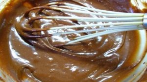 Кофейный кекс в микроволновке