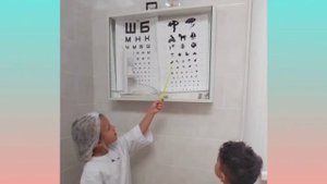 Поздравления от детей!