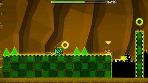 играю в геометре Деш часть 2