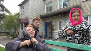 Оккупированный и освобожденный - репортаж из Курской области