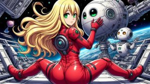 Альбом Робот и Мавис 55 (248)