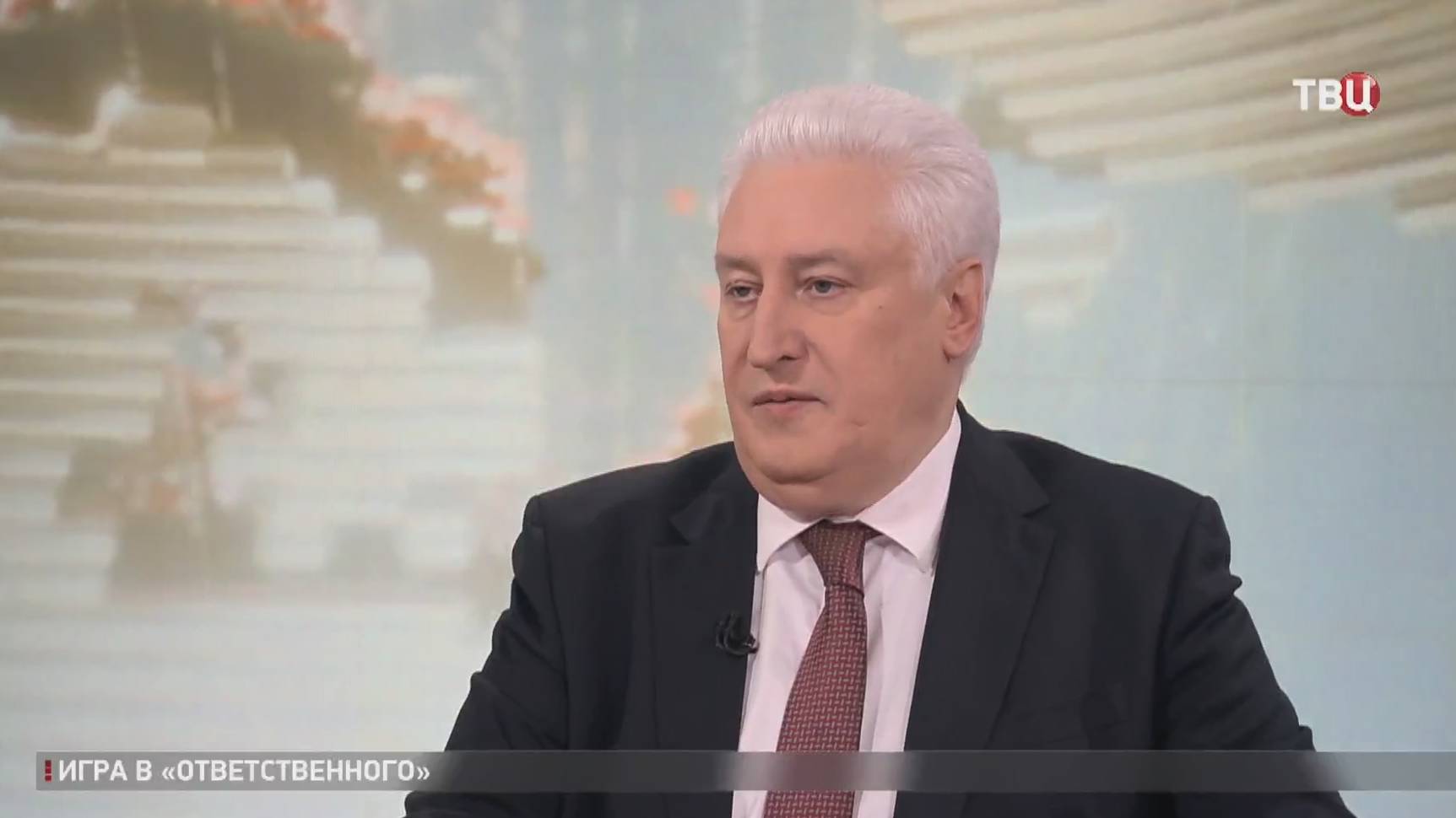 Коротченко: в Пентагоне больше не будет пузатых и ленивых генералов / События на ТВЦ