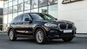 BMW X4 II (G02), 2019