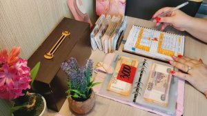 #27 ✔ Второе распределение Июня ✔ Остатки зарплаты ✔ Метод конвертов ✔