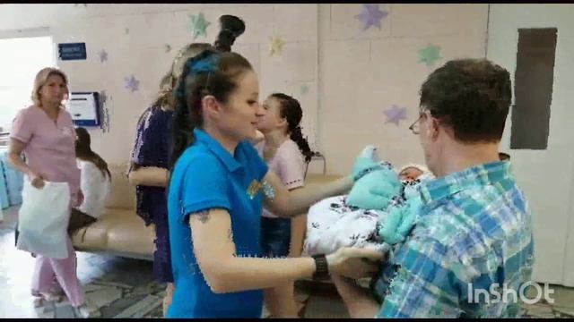 У МЕНЯ РОДИЛСЯ ВНУК!!! смотреть онлайн