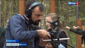 Сюжет ГТРК "Адыгея" о наших новых проектах (Адыгабзэк1э)