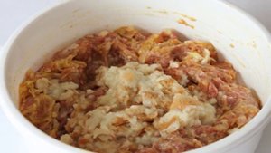 Мясные котлеты