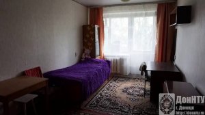 Ректор А.Я. Аноприенко об общежитиях ДонНТУ