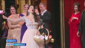 Фестиваль «Музыкальная осень Ставрополья» проходит в краевом центре