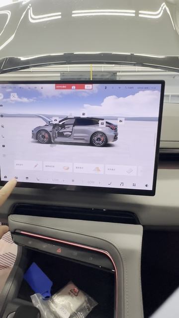 Обновление прошивки, разблокировка, русификация Zeekr 001 2025 с ЭЛЕКТРОМЭН #электромэн #zeekr