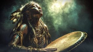 We are ONE - healing music - shamanic music - shamanic drumming