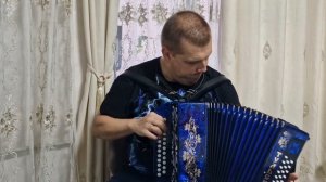 Наигрыши на новой гармони!