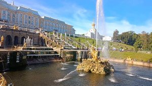 Прогулка по Санкт-Петербургу