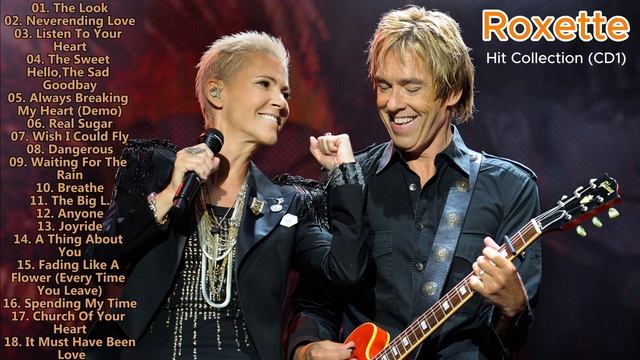 Roxette - Hit Collection (CD1)