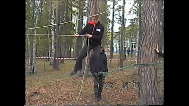 Зарница-2 (27.05.2017г.)