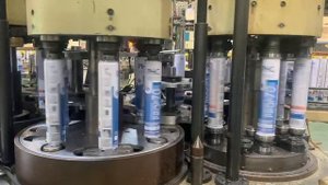 Производство монтажной пены