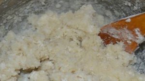 Квас из пшеничной муки