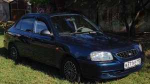 hyndau acent 2008 мкпп