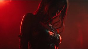 Vampire Hour - 1 Hour Cyberpunk Witch House Dark Club Mix 2025