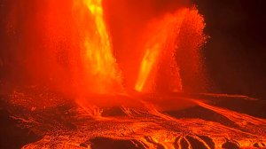 Вулкан Килауэа активизировался на Гавайях