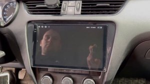 Автомагнитола Teyes CC3 2K для Skoda Rapid 2013-2020