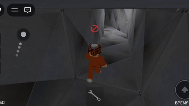 Прошол побег от Барри на лёгкам