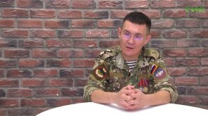 Ветеран СВО Марат Милюков: «Воинское братство – одна из самых больших ценностей»