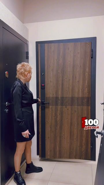 Обзор новинки. Эффект урбанистического лофта с благородной фактурой дерева. Солидно и стильно!