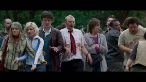 Зомби по имени шон лучшая озвучка