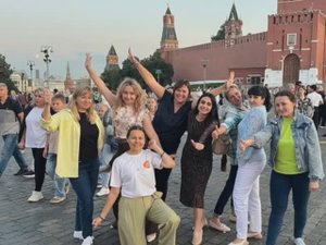 Очный тренинг Второй группы Региональных тренеров в Москве завершён!