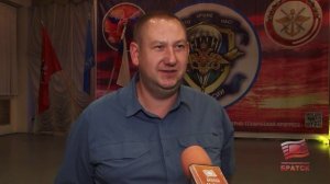 Главное, что мы вместе. Концерт в поддержку участников СВО состоялся в ДОСААФ Братска